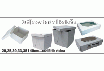 Kutije za torte